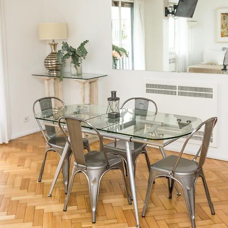 Апартаменты Optimus Ba | Arenales Буэнос-Айрес Экстерьер фото