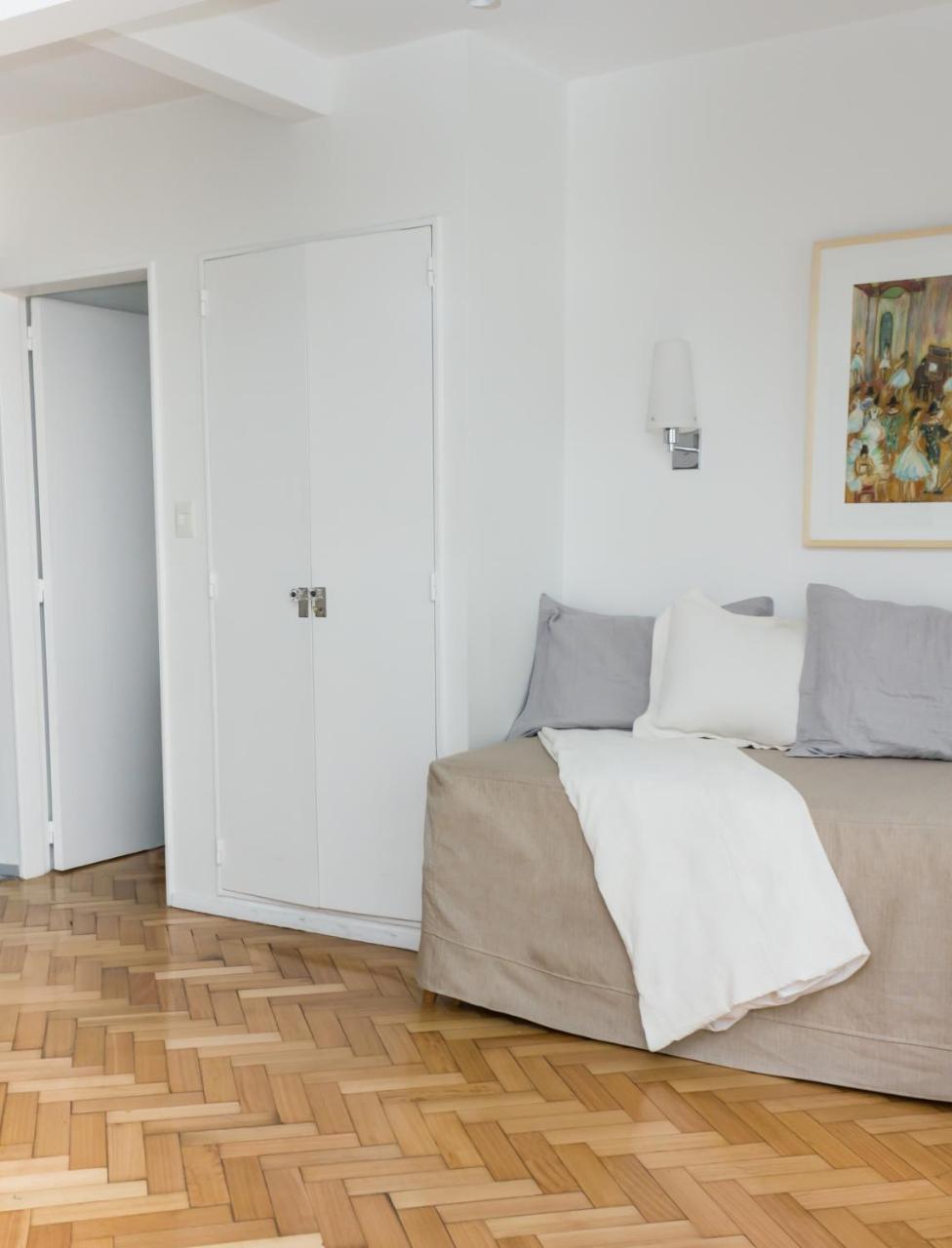 Апартаменты Optimus Ba | Arenales Буэнос-Айрес Экстерьер фото
