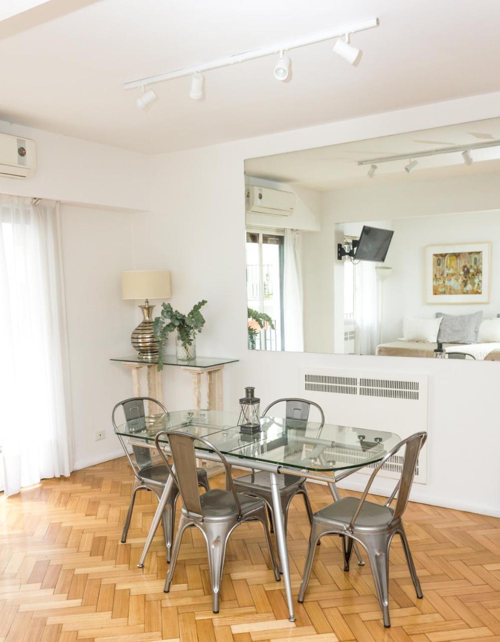 Апартаменты Optimus Ba | Arenales Буэнос-Айрес Экстерьер фото
