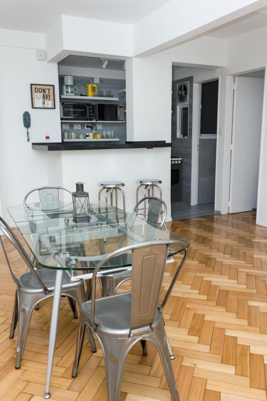 Апартаменты Optimus Ba | Arenales Буэнос-Айрес Экстерьер фото