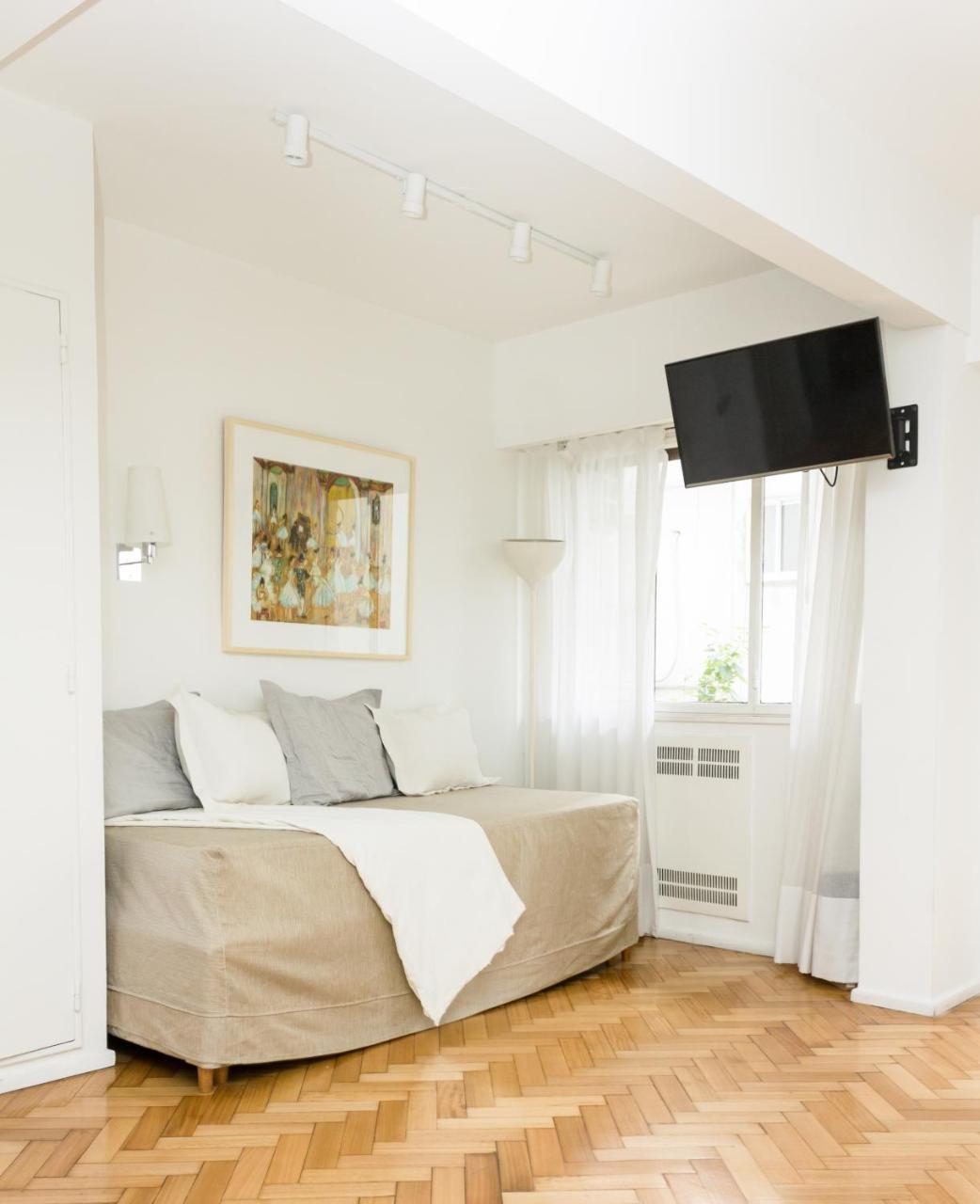 Апартаменты Optimus Ba | Arenales Буэнос-Айрес Экстерьер фото