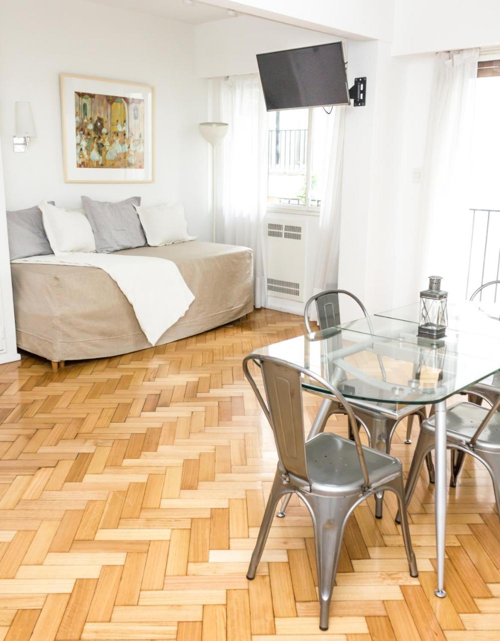 Апартаменты Optimus Ba | Arenales Буэнос-Айрес Экстерьер фото